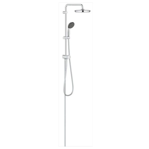 grohe colonna doccia senza rubinetto vitalio start