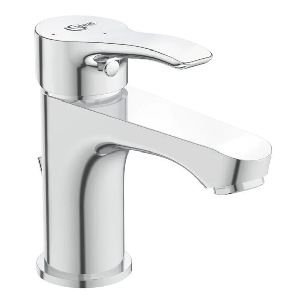ideal standard rubinetto per lavabo oglio cromo lucido