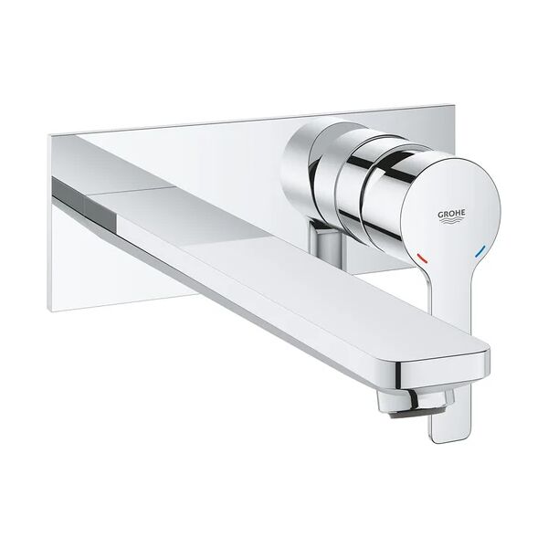 grohe rubinetto per lavabo 2f cromo cromato