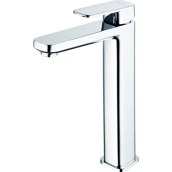 ideal standard rubinetto per lavabo tonic ii cromo lucido