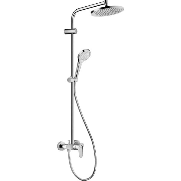 hansgrohe colonna doccia idromassaggio lmh s240