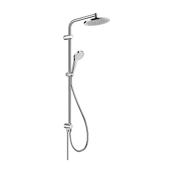 hansgrohe colonna doccia senza rubinetto lmh reno