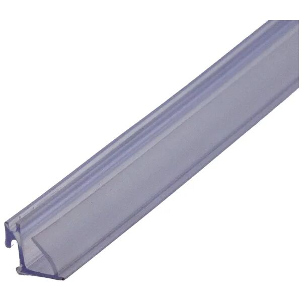 leroy merlin guarnizione per doccia verve in pvc h 190 cm