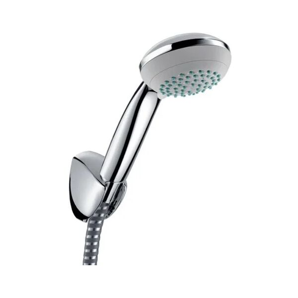 hansgrohe kit doccetta, flessibile e supporto  crometta 85 cromato