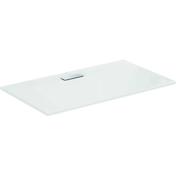 ideal standard piatto doccia  in acrilico ultra flat new 140 x 80 cm bianco