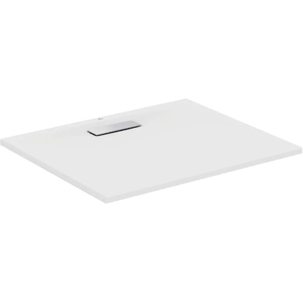 ideal standard piatto doccia  in acrilico ultra flat new 90 x 75 cm bianco