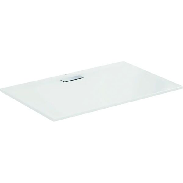 ideal standard piatto doccia  in acrilico ultra flat new 140 x 90 cm bianco