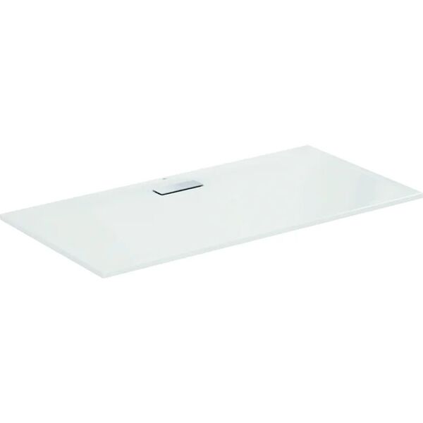 ideal standard piatto doccia  in acrilico ultra flat new 160 x 80 cm bianco