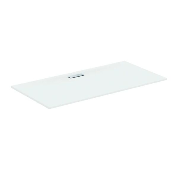 ideal standard piatto doccia  in acrilico ultra flat new 180 x 90 cm bianco