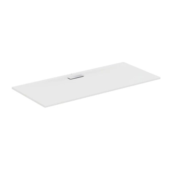 ideal standard piatto doccia  in acrilico ultra flat new 180 x 80 cm bianco