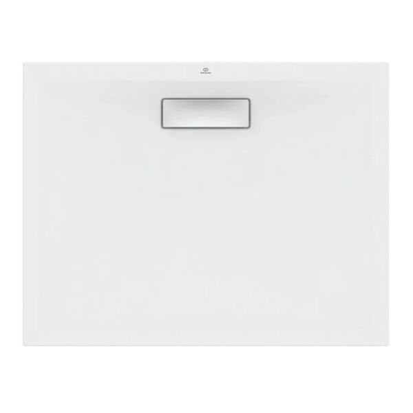 ideal standard piatto doccia  in acrilico ultra flat new 90 x 70 cm bianco