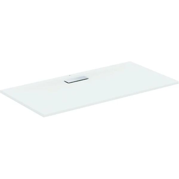 ideal standard piatto doccia  in acrilico ultra flat new 140 x 70 cm bianco