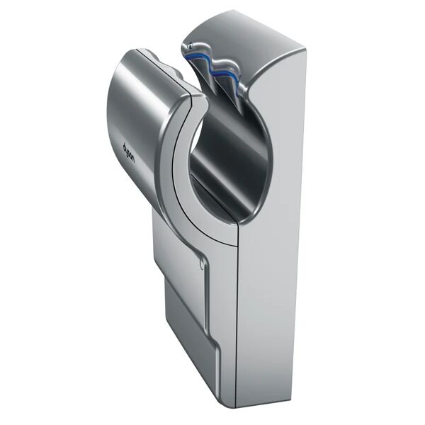 dyson asciugamani  airblade ad aria non riscaldata 1600 w grigio