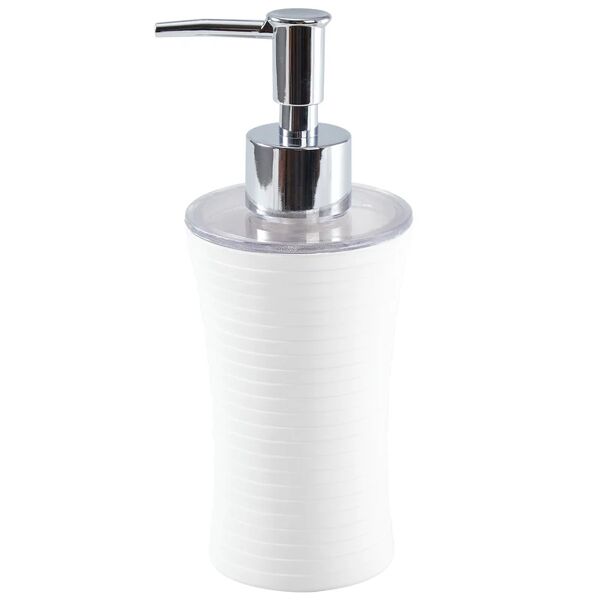 sensea dispenser gom bianco in abs 0.2 l