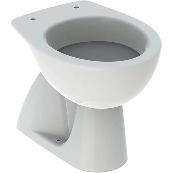 geberit vaso wc distanziato colibri scarico a pavimento