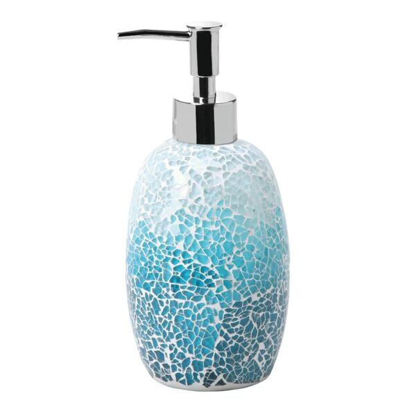 aquasanit dispenser summer blu in vetro