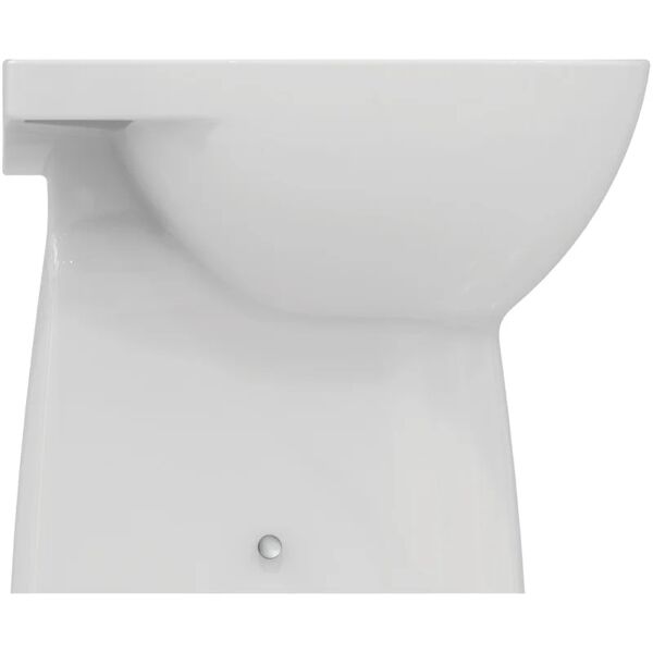 ideal standard vaso wc distanziato i.life a scarico pavimento