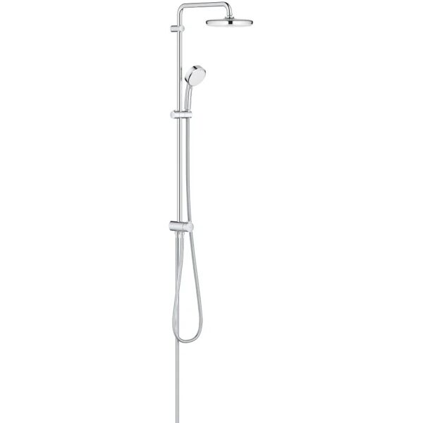 grohe colonna doccia senza rubinetto vitalio clova 210