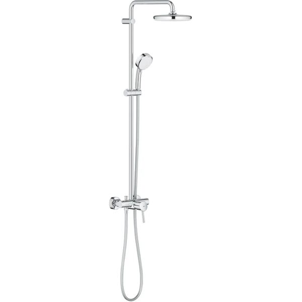 grohe colonna doccia idromassaggio vitalio clova 210