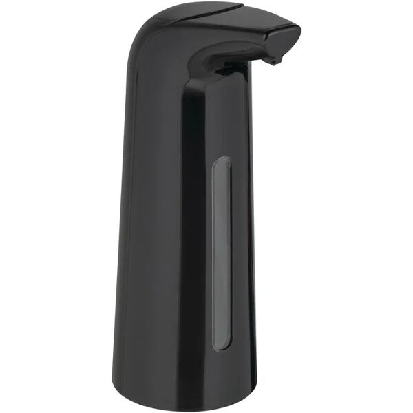 wenko dispenser larino nero in abs 0.4 l