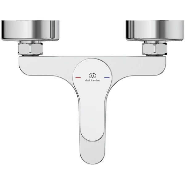 ideal standard rubinetto per vasca cerabase cromato lucido