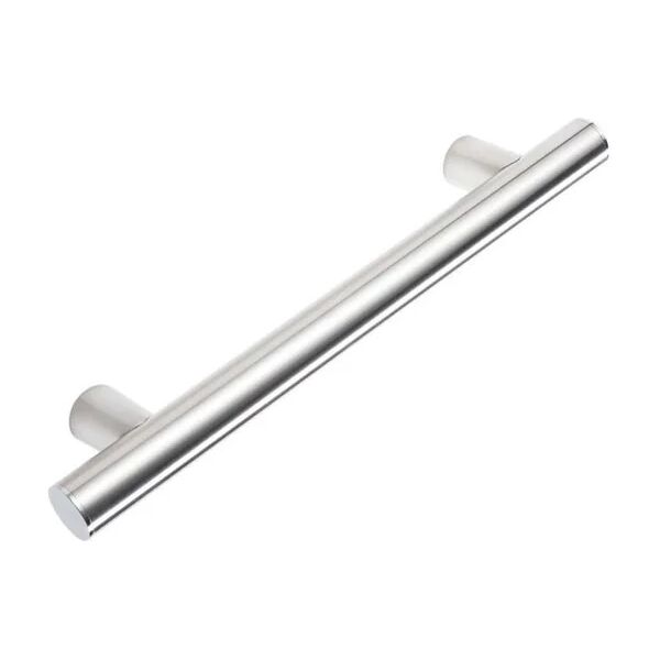 ponte giulio maniglione ada inox in inox l 41 cm inox lucido