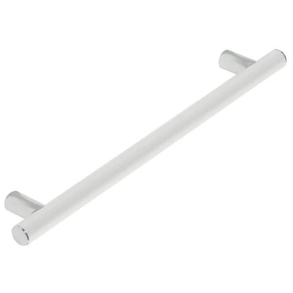 ponte giulio maniglione ada inox in inox l 51 cm inox lucido