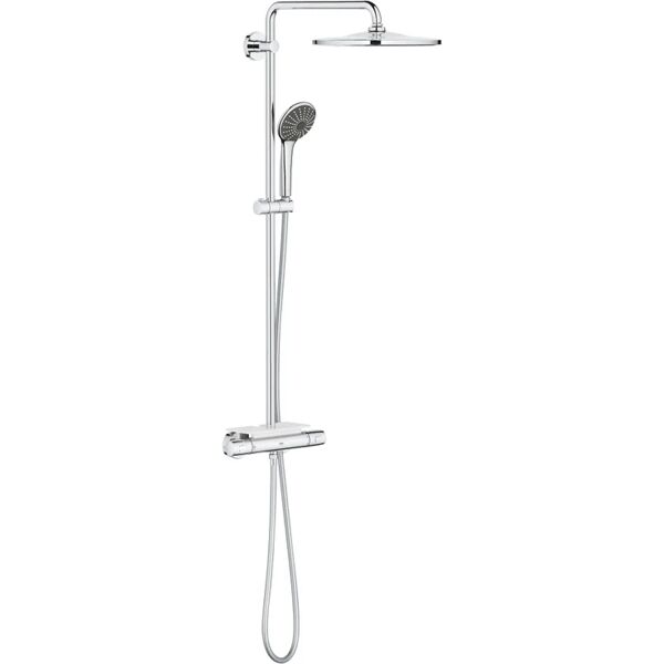 grohe colonna doccia idromassaggio vitalio joy 310