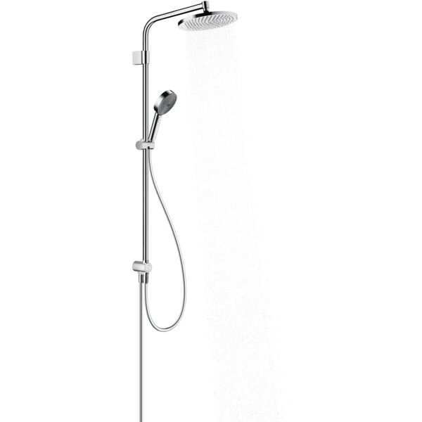 hansgrohe colonna doccia senza rubinetto stamis s