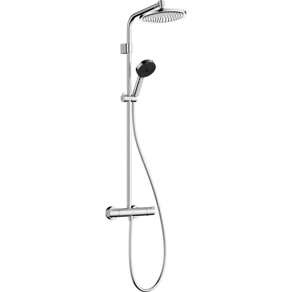 hansgrohe colonna doccia stamis s