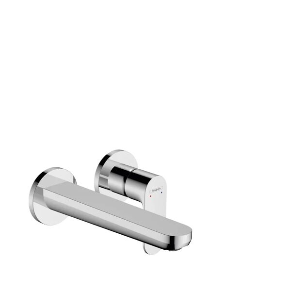 hansgrohe rubinetto per lavabo rebris s cromo lucido