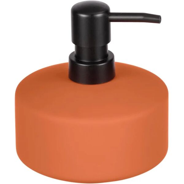 wenko dispenser avellino terracotta in ceramica 0.38 l