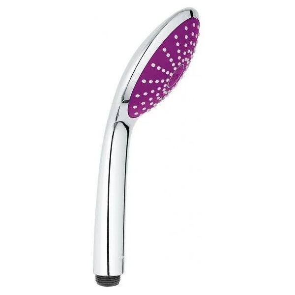 grohe doccino per doccia , serie vitalio joy, colore viola