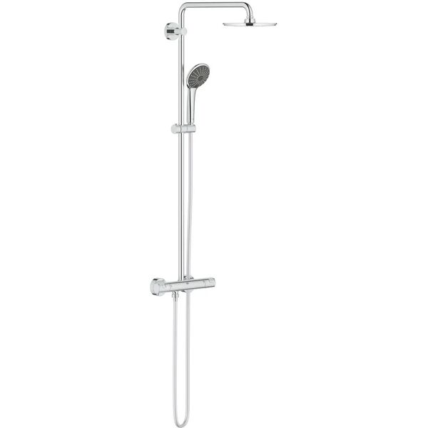 grohe - colonna doccia con miscelatore termostatico