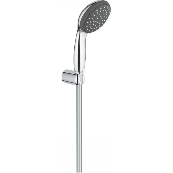 grohe doccino 2 getti con supporto e flessibile , serie vitalio start