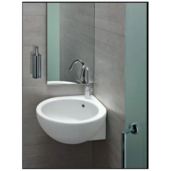 hatria lavabo angolare sinistro you&me -