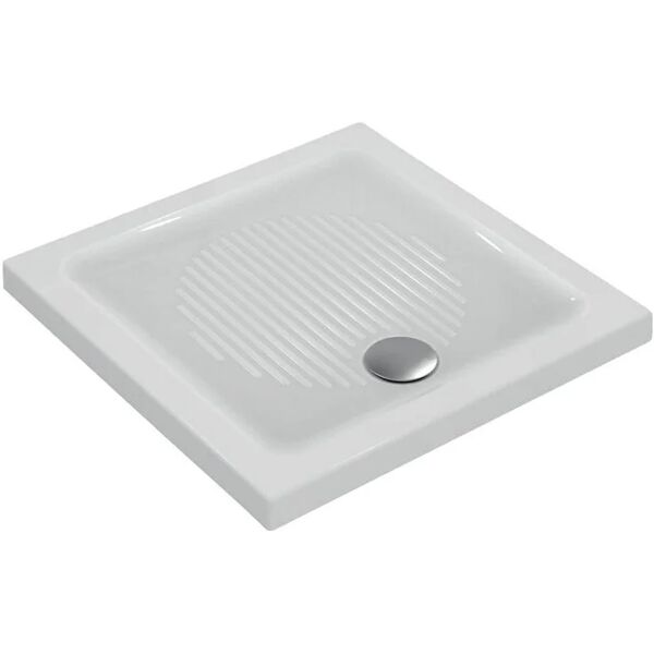 ideal standard connect piatto doccia 90x90x6 bianco europa t266201