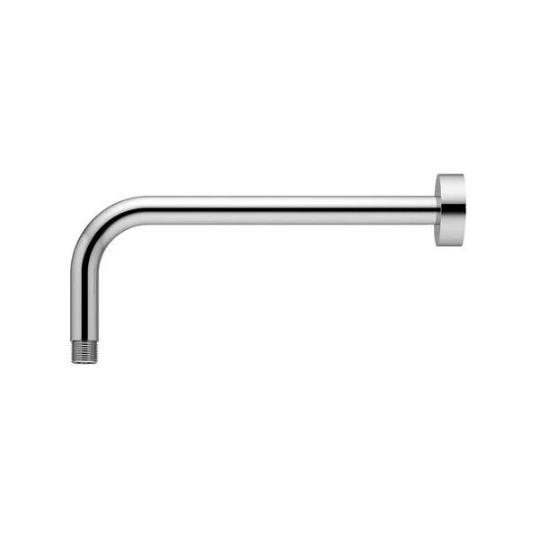 ideal standard idealrain braccio a parete p.30 cm, finitura cromo b9444aa