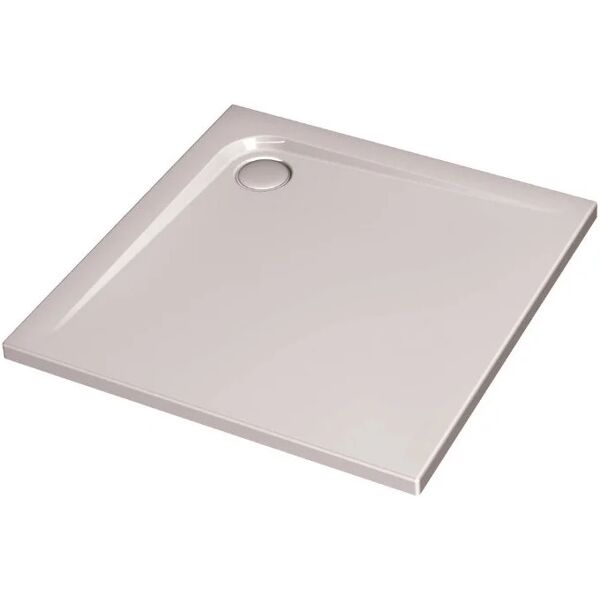 ideal standard ultra flat piatto doccia quadrato 80x80 bianco europa k517201