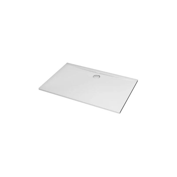 ideal standard ultra flat piatto doccia rettangolare 100x90 bianco europa k518101