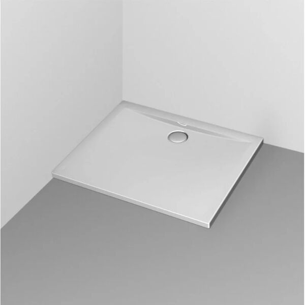 ideal standard ultra flat piatto doccia rettangolare 160x70 bianco europa k818701