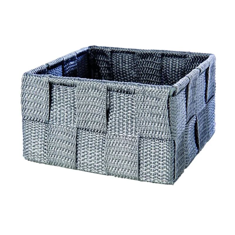 compactor sezionatore tex organizer  l 12 x p 12 x h 12 cm grigio