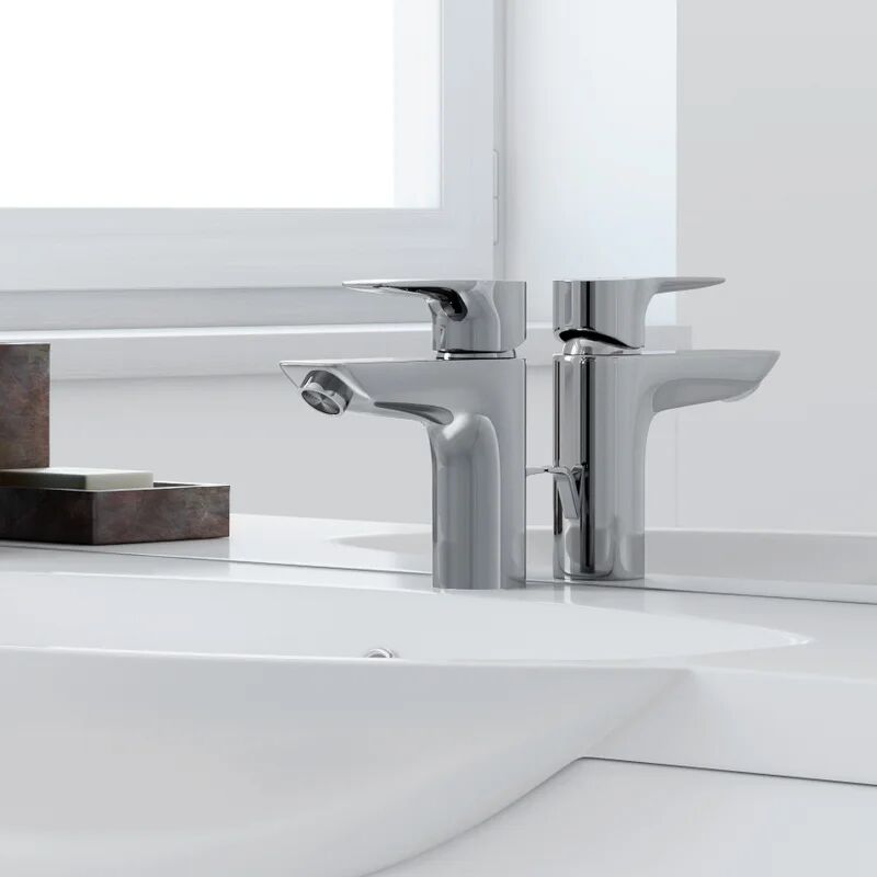 hansgrohe rubinetto per lavabo my sport cromo lucido cromato