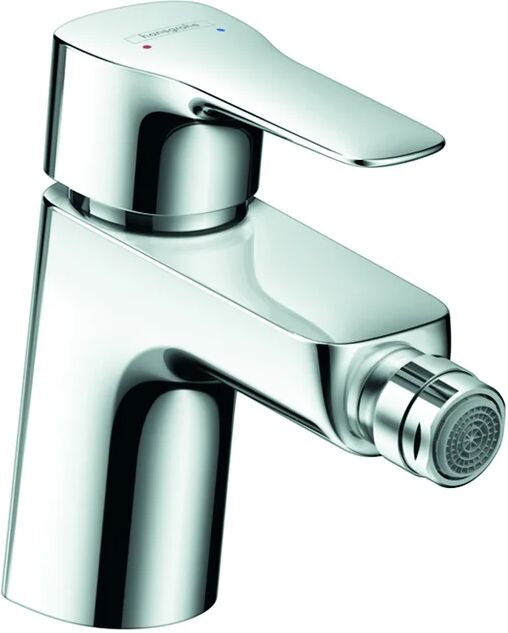 hansgrohe rubinetto per bidet my sport cromato lucido