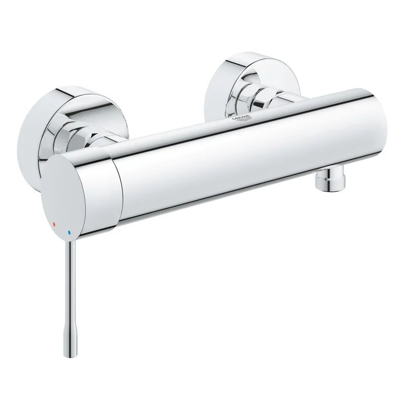 grohe rubinetto per doccia essence cromo lucido