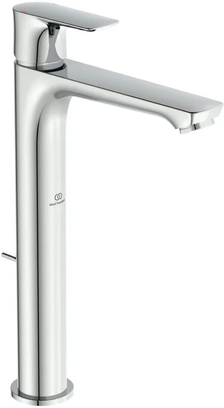 ideal standard rubinetto per lavabo concept air cromo cromato