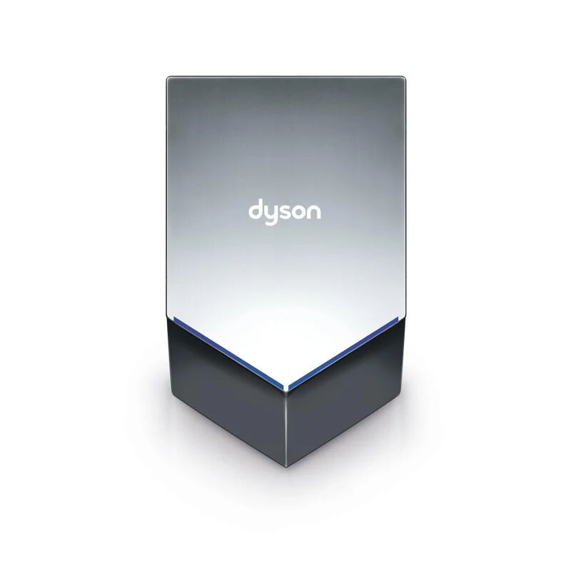 dyson asciugamani  airblade ad aria non riscaldata 1000 w grigio