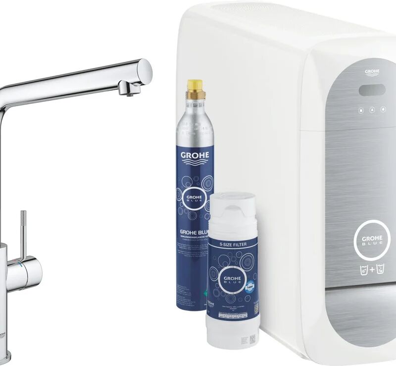 grohe sistema filtrazione acqua  blue home