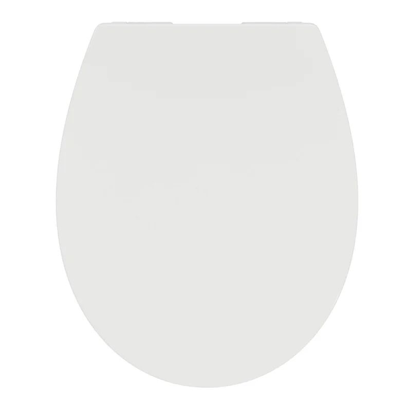 ideal standard copriwater ovale originale per serie sanitari tirso  poliestere bianco eur