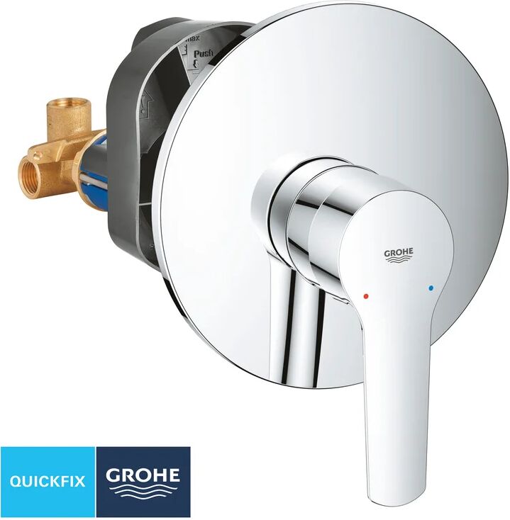 grohe rubinetto doccia a incasso  start